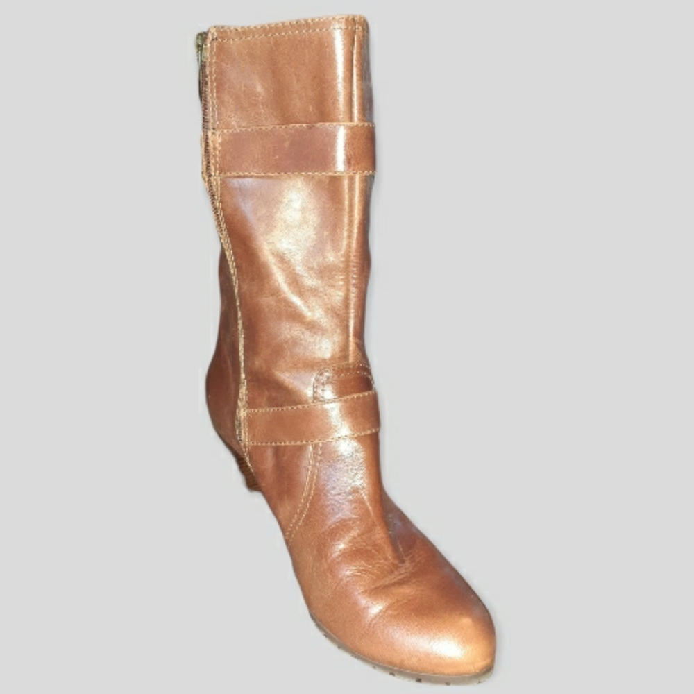 Anne Klein Brown Boots